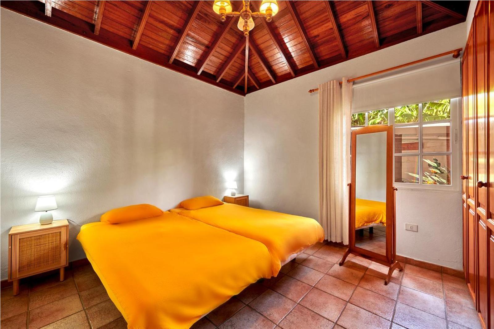 Apartmán Elisa El Paso Exteriér fotografie