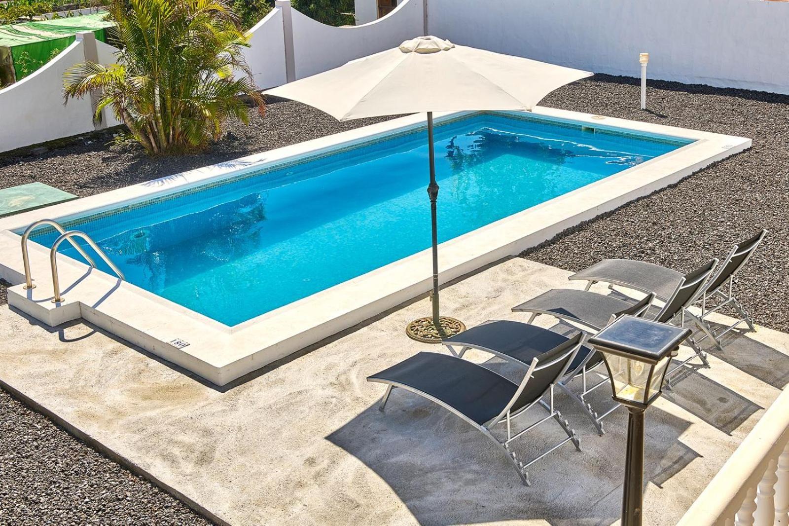 Apartmán Elisa El Paso Exteriér fotografie