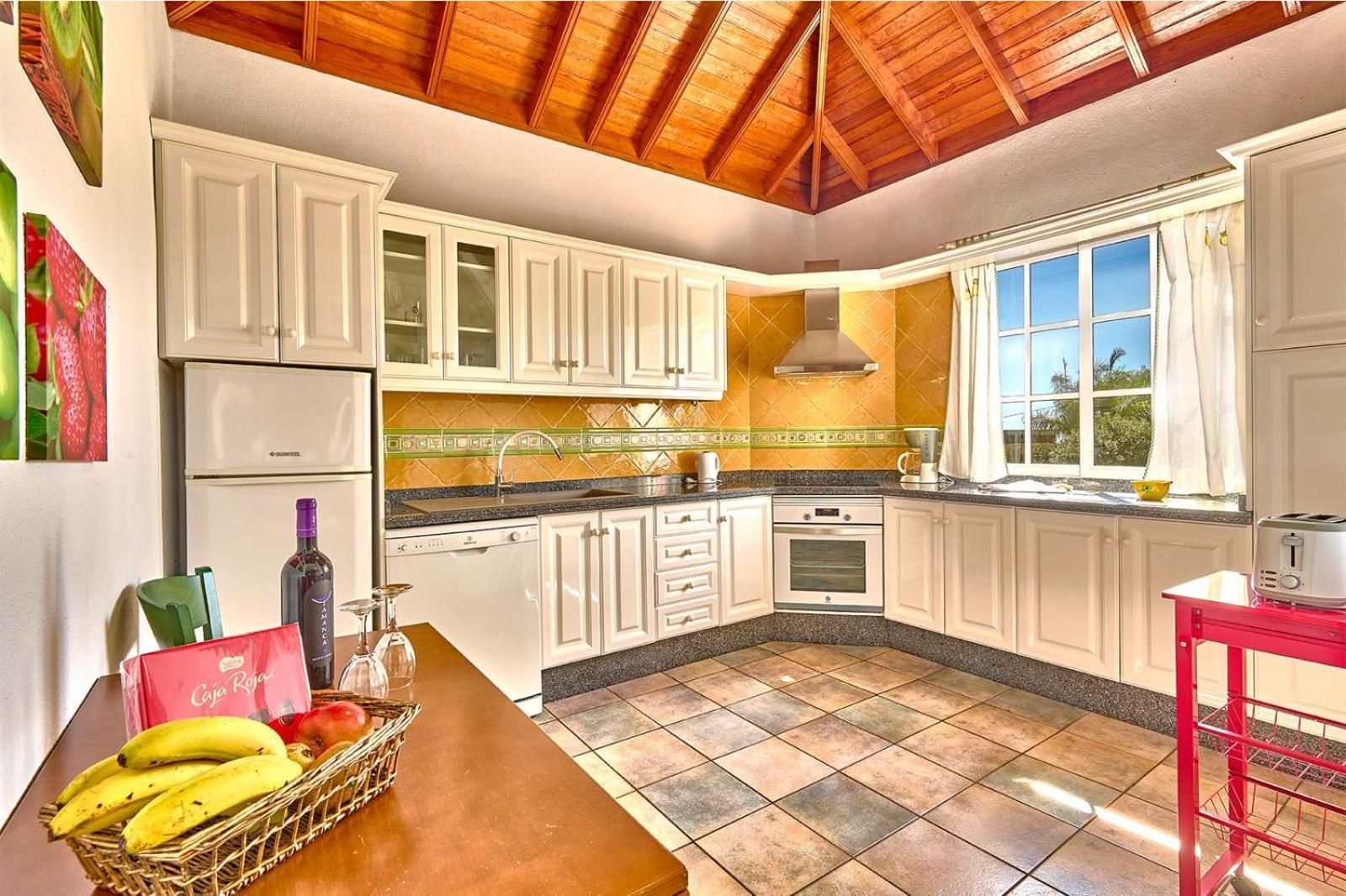 Apartmán Elisa El Paso Exteriér fotografie