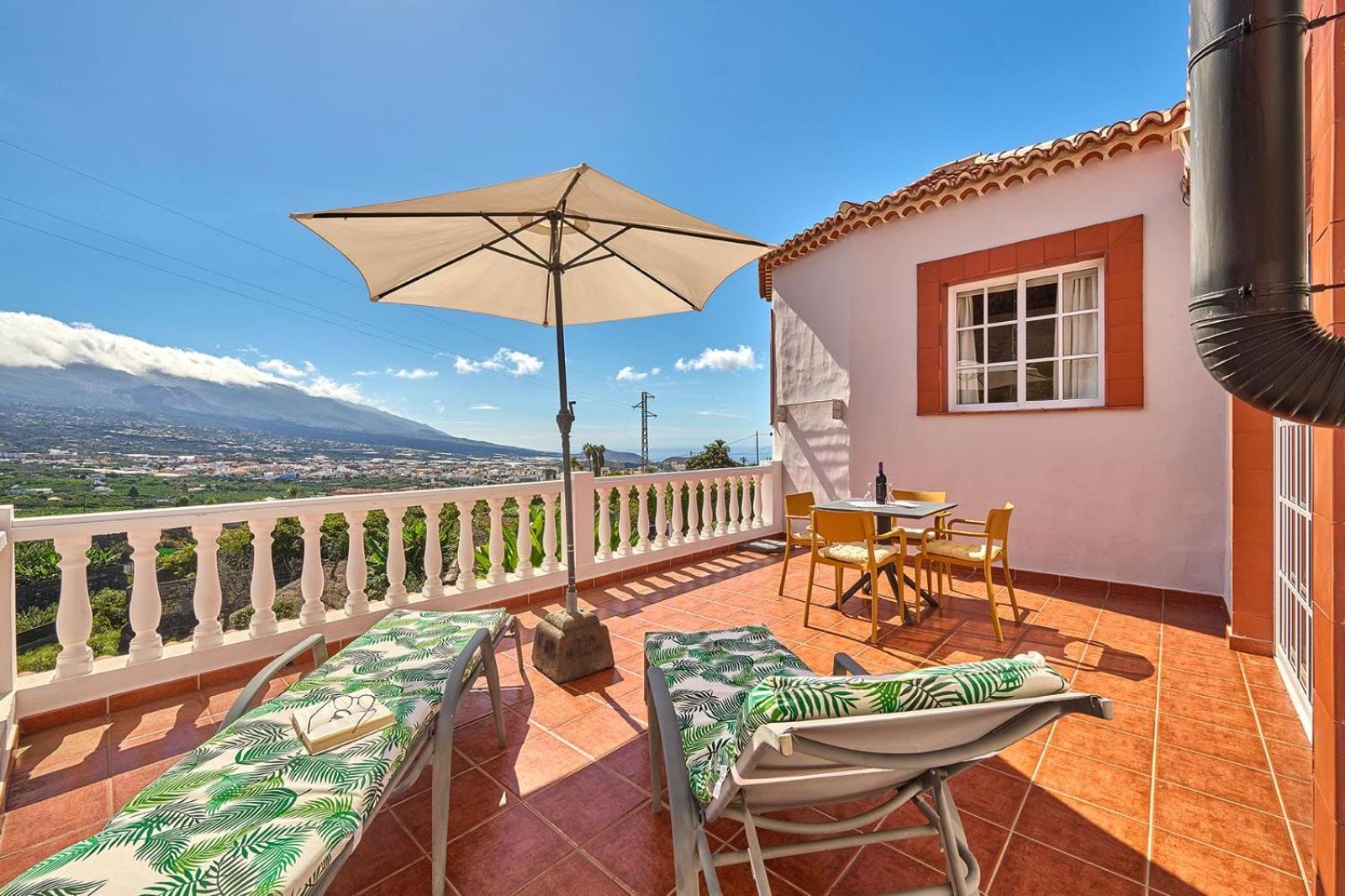 Apartmán Elisa El Paso Exteriér fotografie