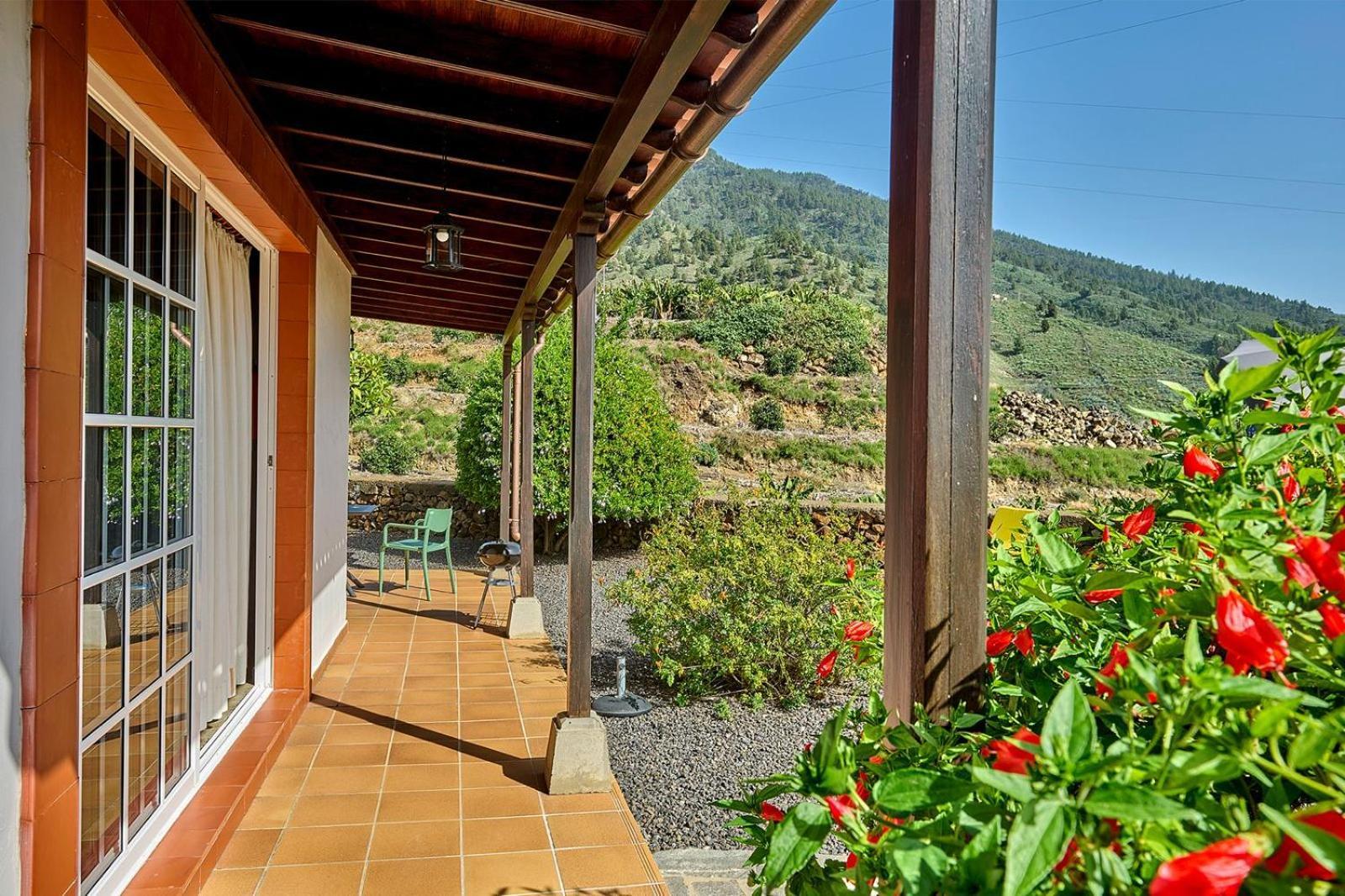 Apartmán Elisa El Paso Exteriér fotografie