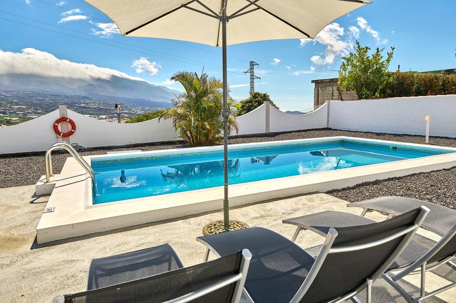 Apartmán Elisa El Paso Exteriér fotografie