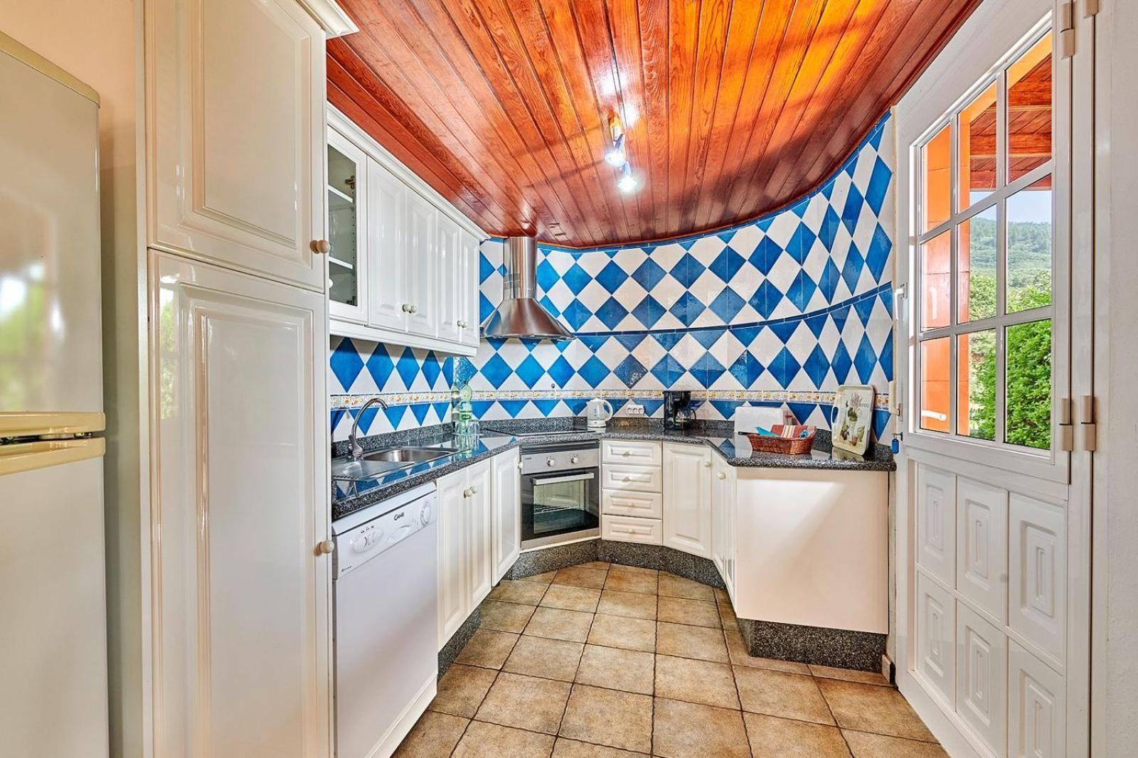 Apartmán Elisa El Paso Exteriér fotografie