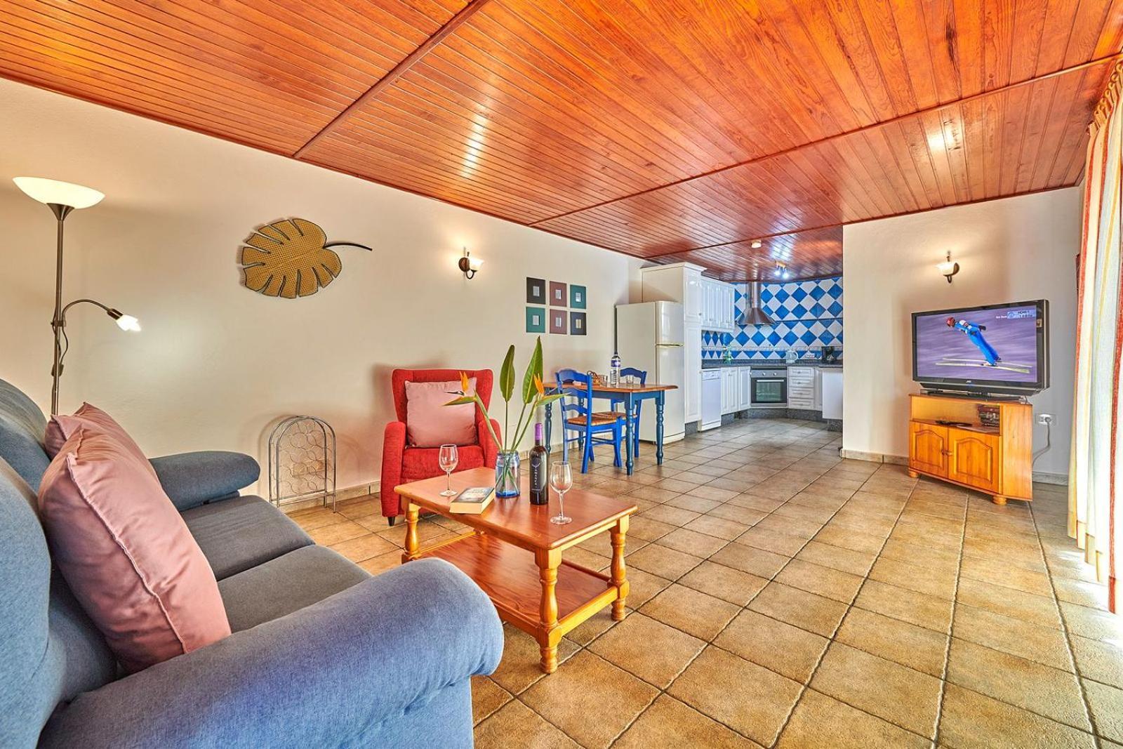 Apartmán Elisa El Paso Exteriér fotografie
