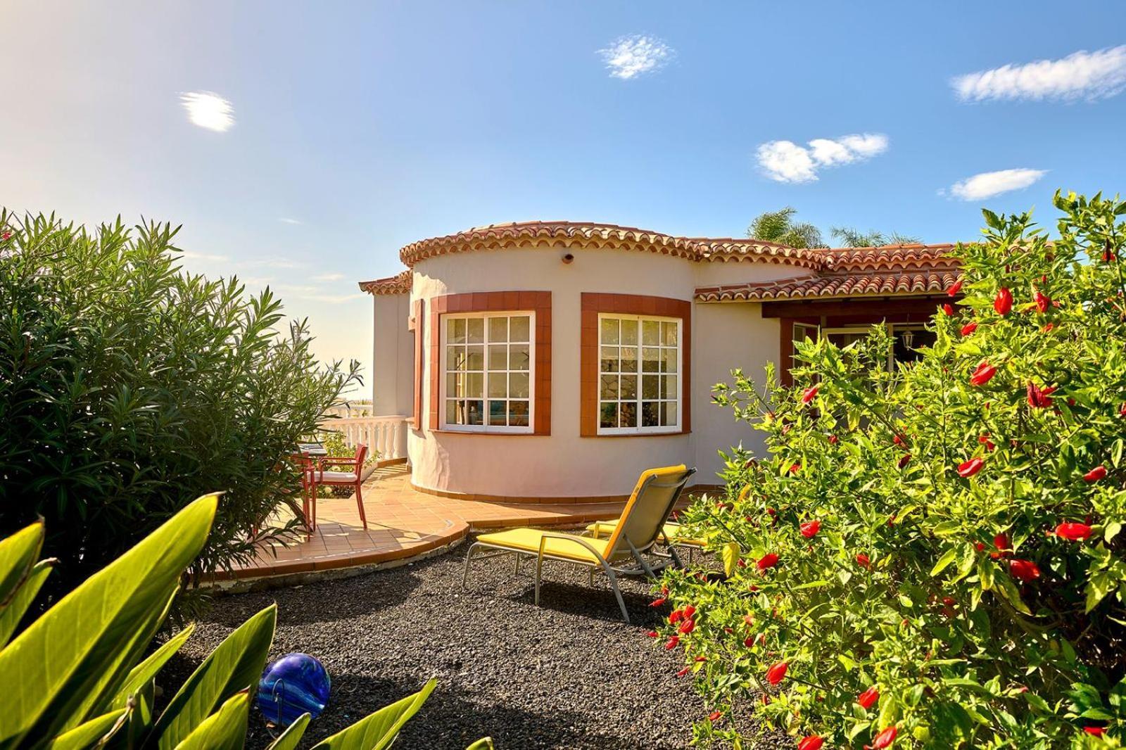 Apartmán Elisa El Paso Exteriér fotografie