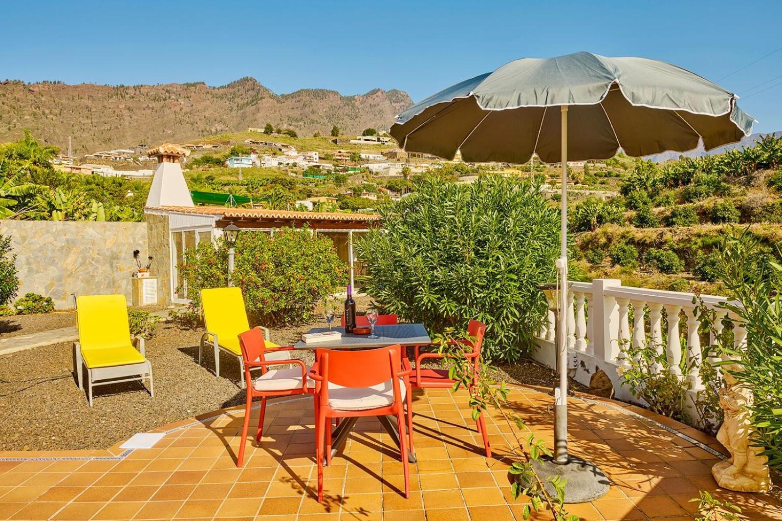 Apartmán Elisa El Paso Exteriér fotografie